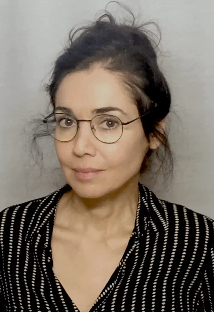 Psychotherapie 1060 Wien 6. Bezirk Mariahilf Jasmin Kargin